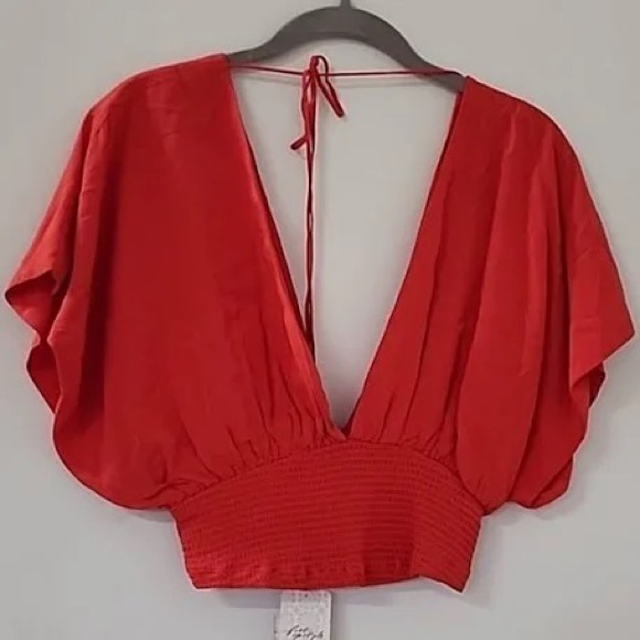 FREE PEOPLE AVA BABY TOP! - Picture 6 of 7